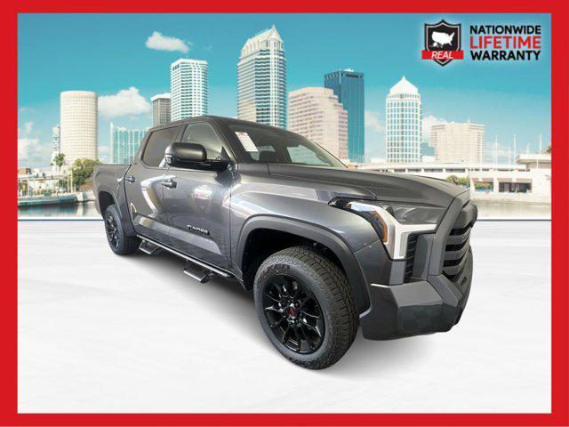 new 2024 Toyota Tundra car, priced at $55,314