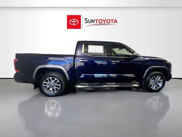 used 2023 Toyota Tundra car, priced at $47,977