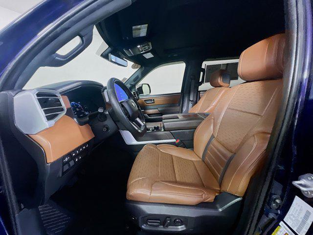 used 2023 Toyota Tundra car, priced at $47,977