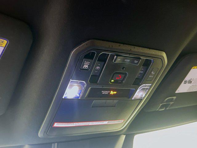 used 2023 Toyota Tundra car, priced at $47,977