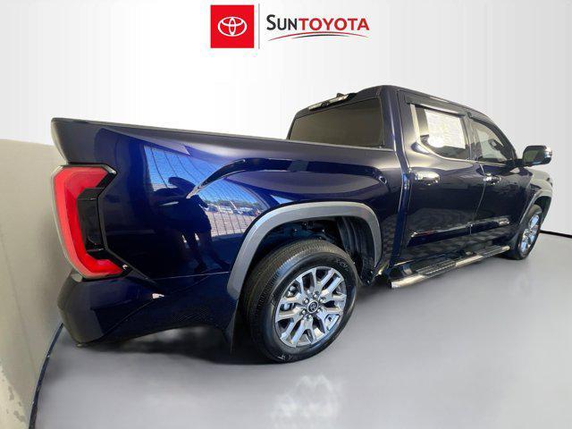 used 2023 Toyota Tundra car, priced at $47,977