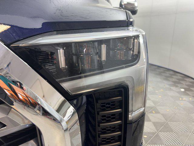used 2023 Toyota Tundra car, priced at $51,300