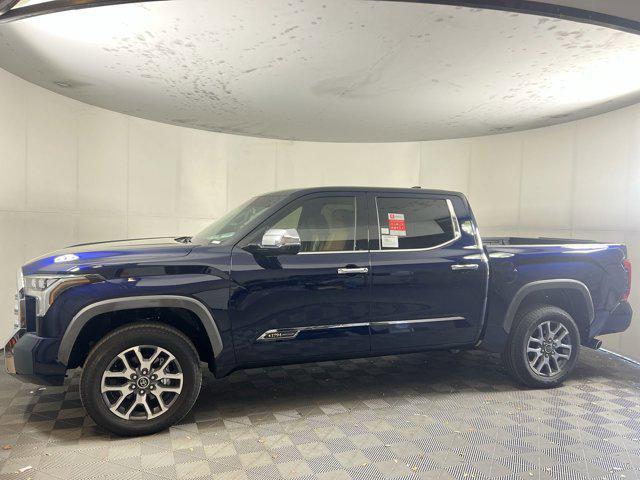 used 2023 Toyota Tundra car, priced at $51,300