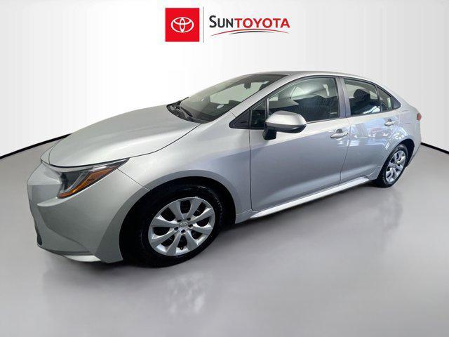 used 2024 Toyota Corolla car, priced at $19,868