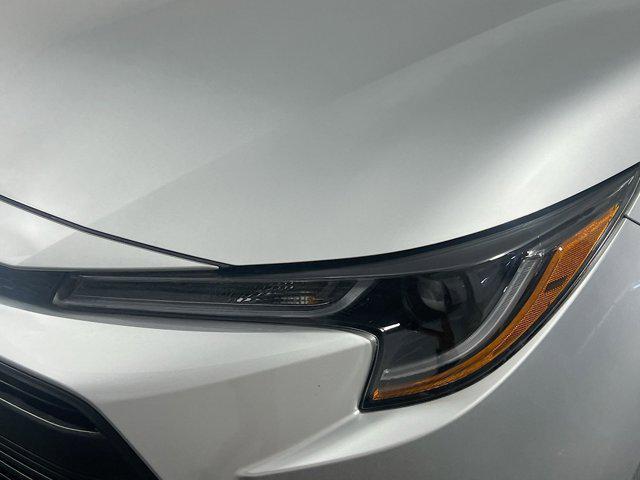 used 2024 Toyota Corolla car, priced at $19,868