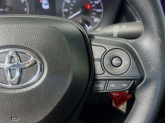 used 2024 Toyota Corolla car, priced at $19,868