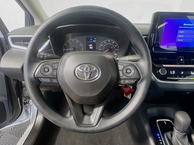 used 2024 Toyota Corolla car, priced at $19,868