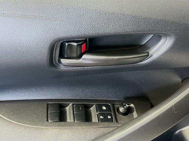 used 2024 Toyota Corolla car, priced at $19,868