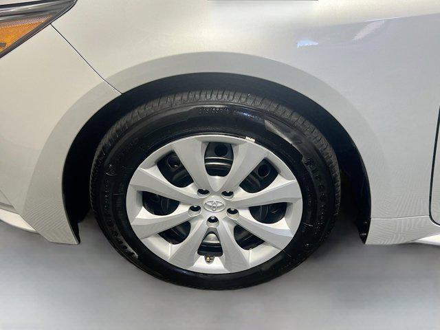 used 2024 Toyota Corolla car, priced at $19,868
