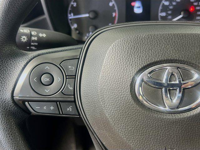 used 2024 Toyota Corolla car, priced at $19,868