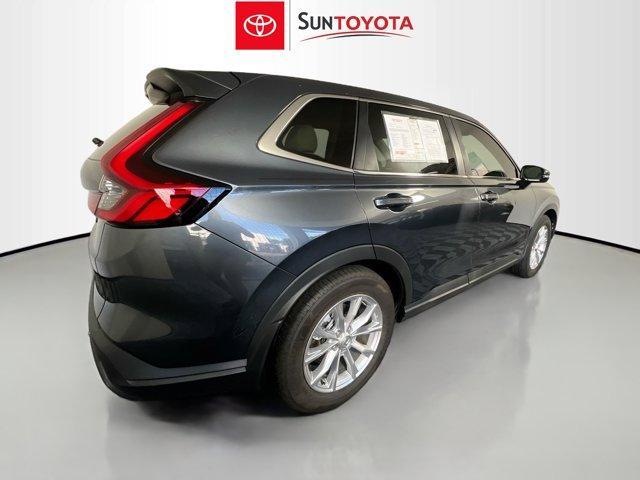 used 2023 Honda CR-V car, priced at $26,989