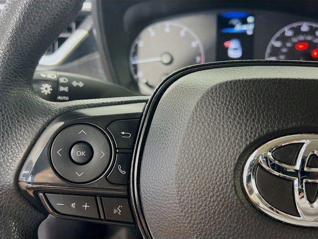 used 2023 Toyota Corolla car, priced at $16,950