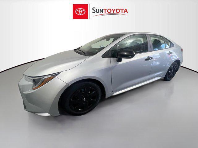 used 2023 Toyota Corolla car, priced at $16,950
