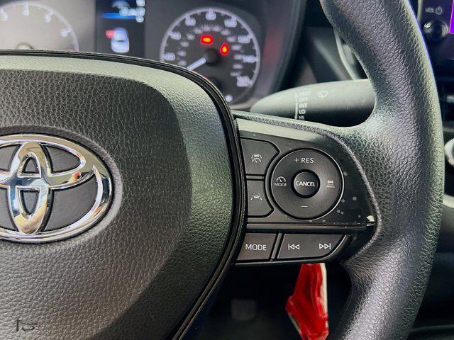 used 2023 Toyota Corolla car, priced at $16,950