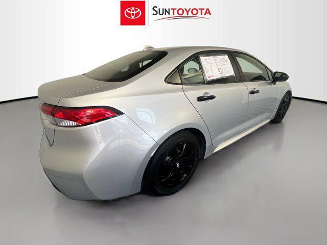 used 2023 Toyota Corolla car, priced at $16,950