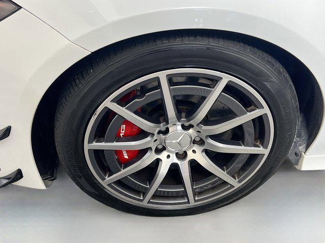 used 2020 Mercedes-Benz AMG CLA 45 car, priced at $41,480