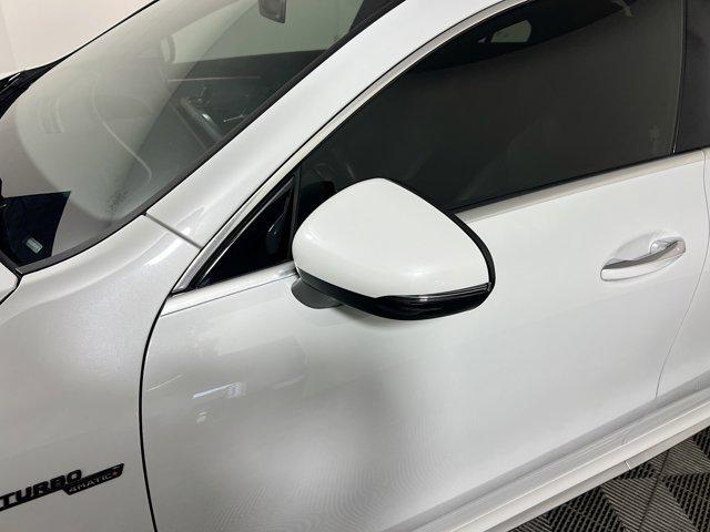 used 2020 Mercedes-Benz AMG CLA 45 car, priced at $41,480