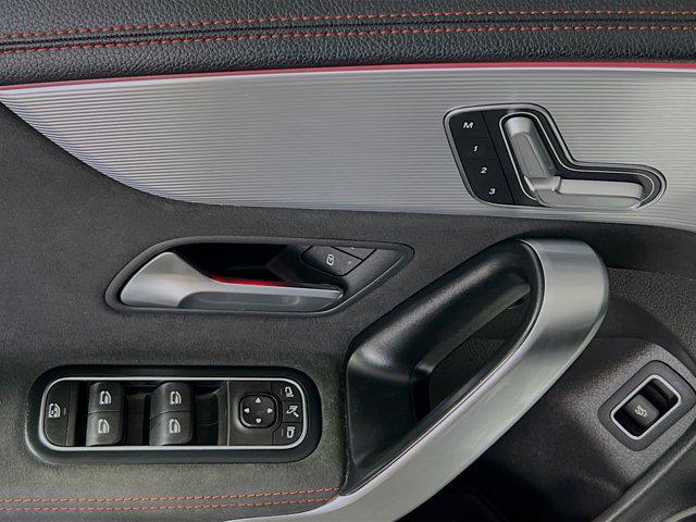 used 2020 Mercedes-Benz AMG CLA 45 car, priced at $41,480