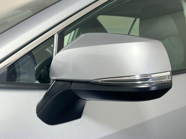 new 2025 Toyota RAV4 car, priced at $34,597