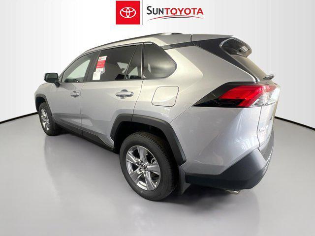 new 2025 Toyota RAV4 car, priced at $34,597