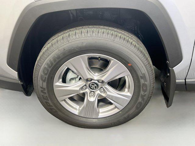new 2025 Toyota RAV4 car, priced at $34,597