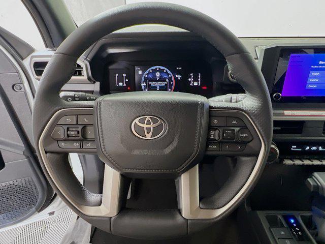 new 2025 Toyota 4Runner car, priced at $43,098