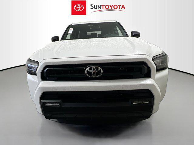 new 2025 Toyota 4Runner car, priced at $43,098