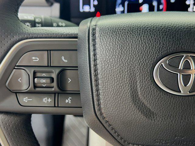new 2025 Toyota 4Runner car, priced at $43,098