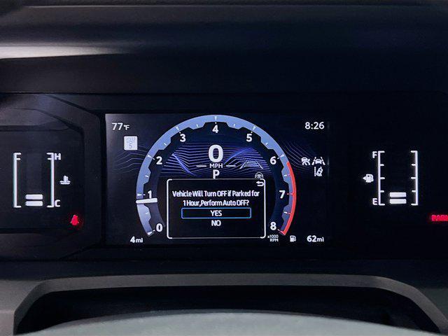 new 2025 Toyota 4Runner car, priced at $43,098