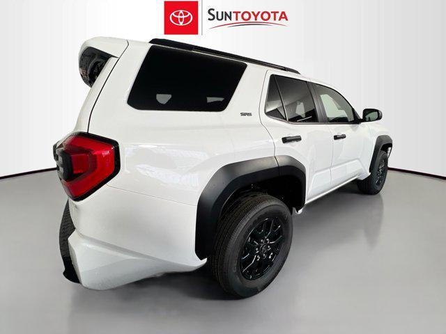 new 2025 Toyota 4Runner car, priced at $43,098