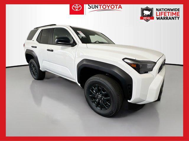 new 2025 Toyota 4Runner car, priced at $43,098