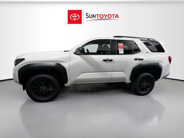 new 2025 Toyota 4Runner car, priced at $43,098