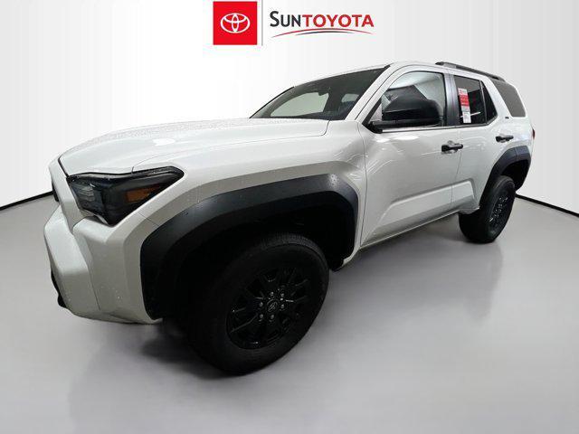 new 2025 Toyota 4Runner car, priced at $43,098