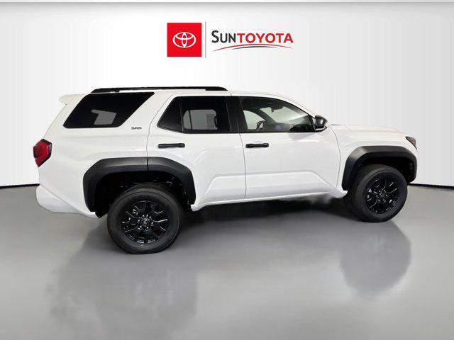 new 2025 Toyota 4Runner car, priced at $43,098