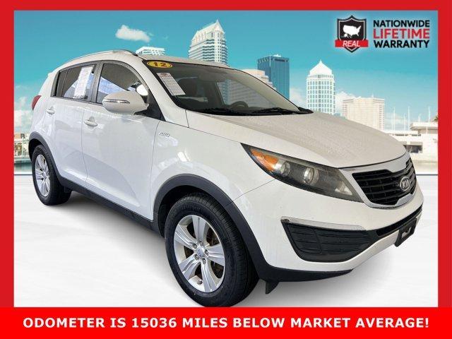 used 2012 Kia Sportage car, priced at $7,510