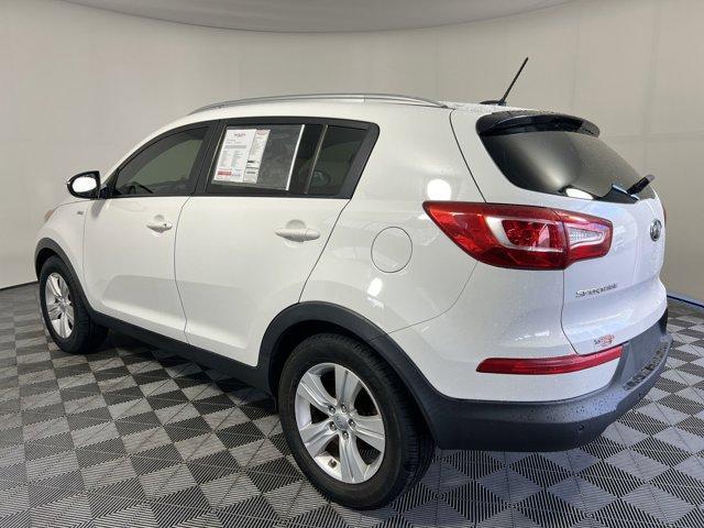 used 2012 Kia Sportage car, priced at $7,510