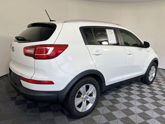 used 2012 Kia Sportage car, priced at $7,510