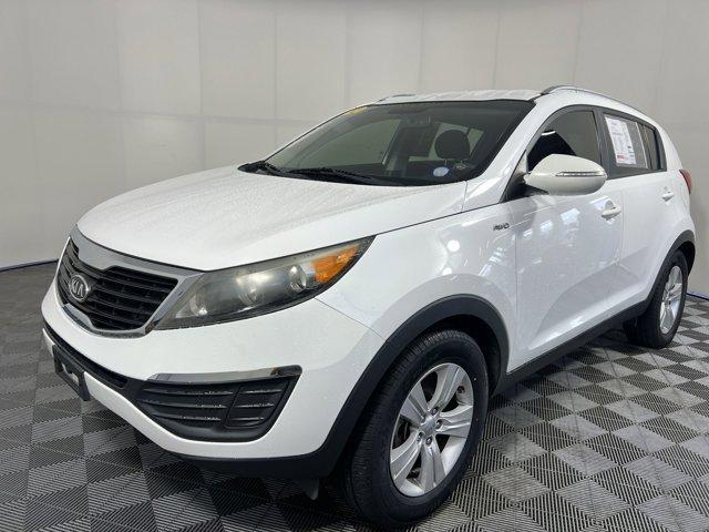 used 2012 Kia Sportage car, priced at $7,510