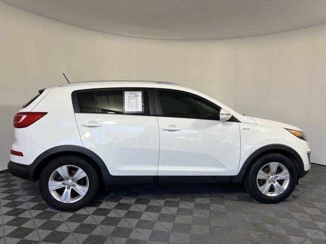 used 2012 Kia Sportage car, priced at $7,510