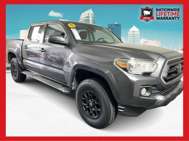 used 2020 Toyota Tacoma car, priced at $26,000