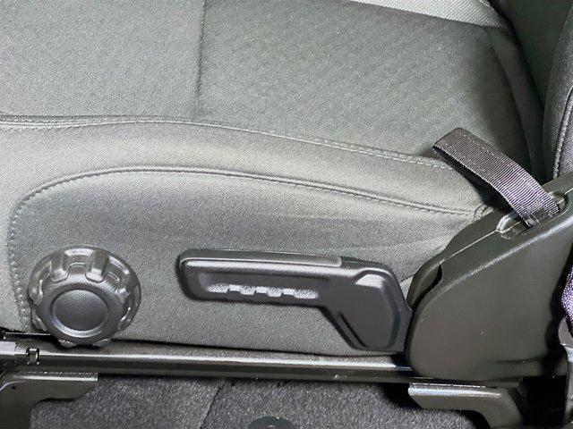 used 2022 Jeep Wrangler Unlimited car, priced at $29,675