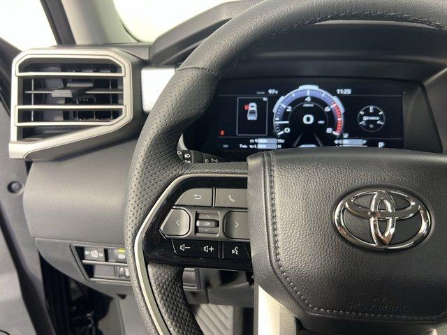 new 2024 Toyota Tundra car, priced at $58,033