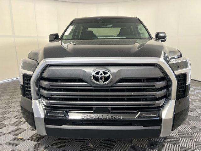 new 2024 Toyota Tundra car, priced at $58,033