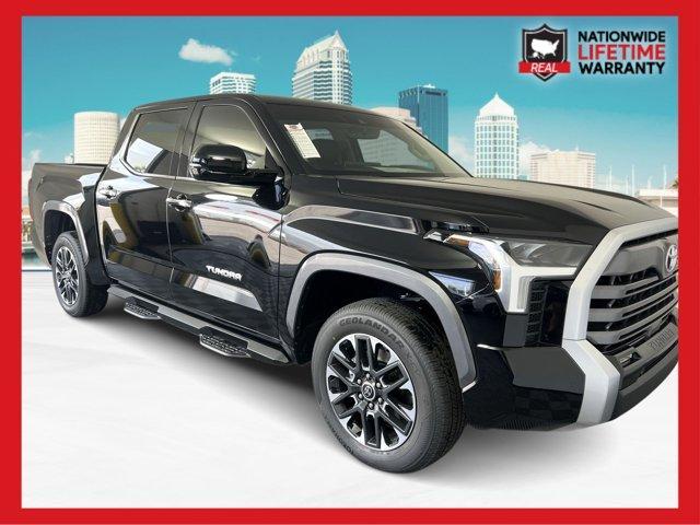 new 2024 Toyota Tundra car, priced at $58,033