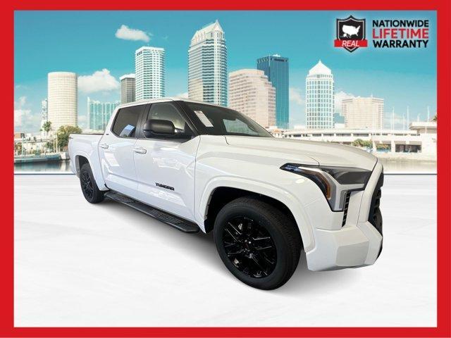 new 2024 Toyota Tundra car, priced at $51,702