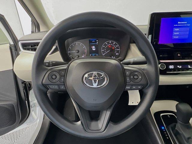 used 2025 Toyota Corolla car, priced at $22,239