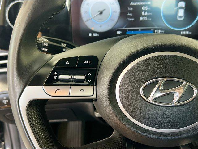 used 2023 Hyundai Elantra car, priced at $18,600