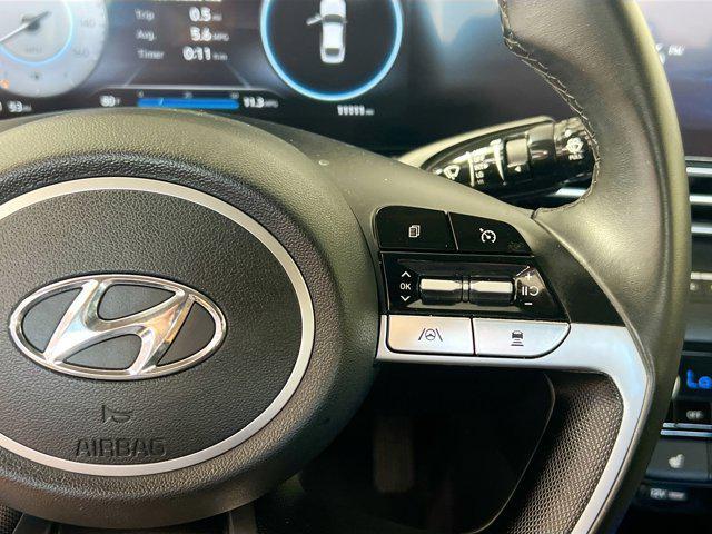 used 2023 Hyundai Elantra car, priced at $18,600
