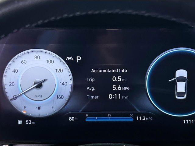 used 2023 Hyundai Elantra car, priced at $18,600