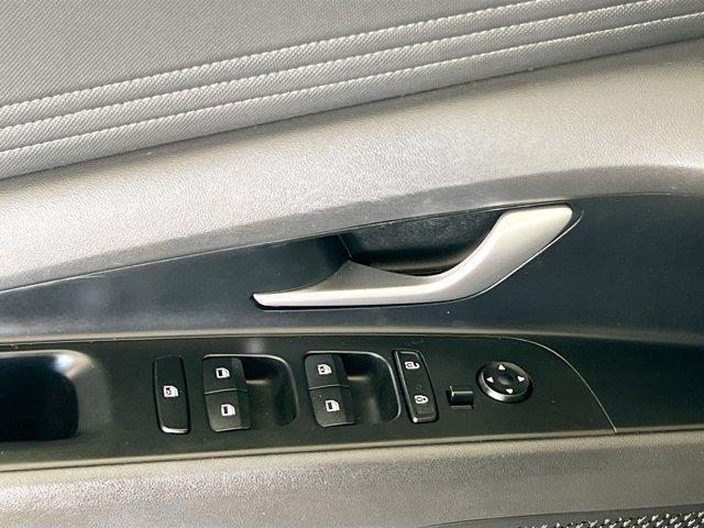 used 2023 Hyundai Elantra car, priced at $18,600